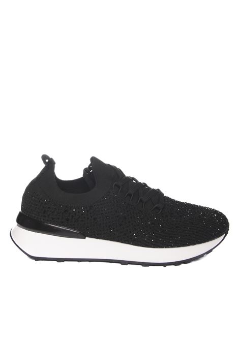 Sneaker mesh nero UMA PARKER NEW YORK | 010124TESS-BLACK